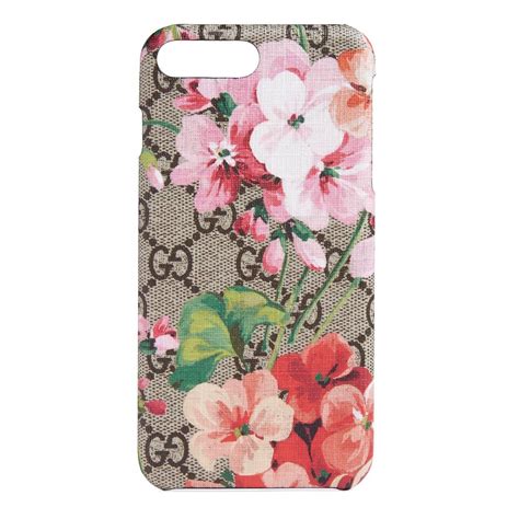 gucci gg blooms iphone 8 case - pink - cases|gucci iphone case ebay.